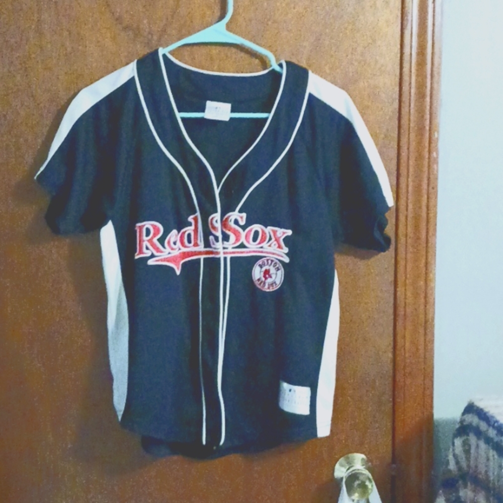 Red Sox jersey